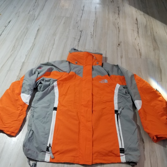 The North Face Jackets & Blazers - $SOLD$#North face zip coat jacketMed fleece summit
